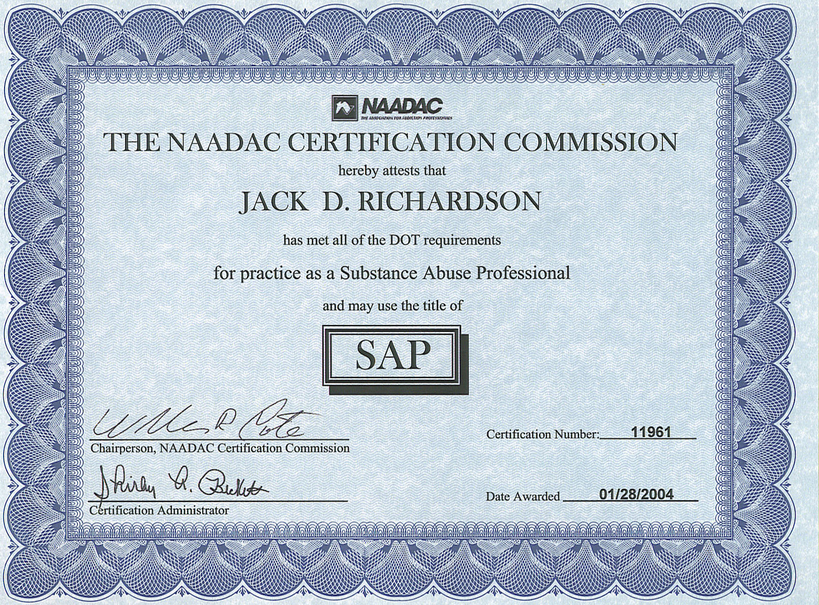 SAP Cert 04